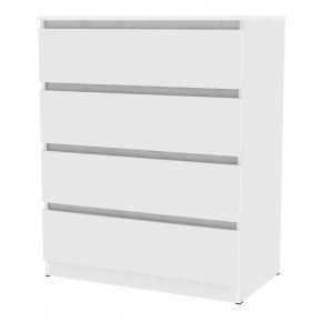 Комод Мальта K112 (Белый) в Камышлове - kamyshlov.mebel24.online | фото