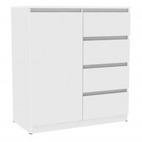 Комод Мальта K115 (Белый) в Камышлове - kamyshlov.mebel24.online | фото