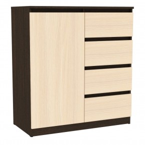 Комод Мальта K115 (Венге-ДМ) в Камышлове - kamyshlov.mebel24.online | фото
