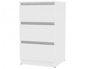 Комод Мальта K205 (Белый) в Камышлове - kamyshlov.mebel24.online | фото