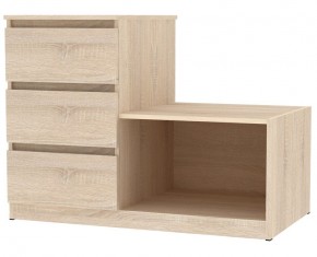 Комод Мальта K206 в Камышлове - kamyshlov.mebel24.online | фото