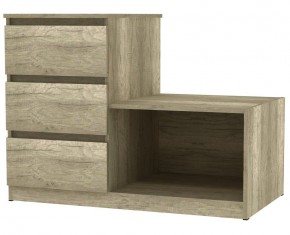 Комод Мальта K206 (ДКМ) в Камышлове - kamyshlov.mebel24.online | фото