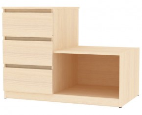 Комод Мальта K206 (ДМ) в Камышлове - kamyshlov.mebel24.online | фото