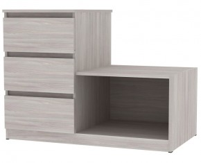 Комод Мальта K206 (ЯШС) в Камышлове - kamyshlov.mebel24.online | фото