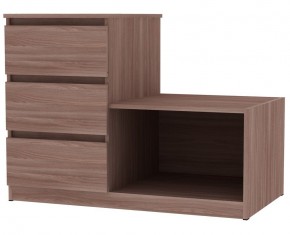 Комод Мальта K206 (ЯШТ) в Камышлове - kamyshlov.mebel24.online | фото