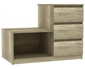 Комод Мальта K207 (ДКМ) в Камышлове - kamyshlov.mebel24.online | фото