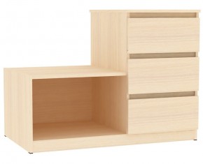 Комод Мальта K207 (ДМ) в Камышлове - kamyshlov.mebel24.online | фото