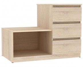 Комод Мальта K207 (ДСС) в Камышлове - kamyshlov.mebel24.online | фото