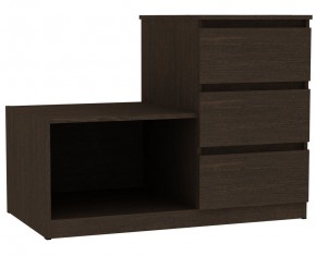 Комод Мальта K207 (Венге) в Камышлове - kamyshlov.mebel24.online | фото