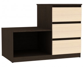Комод Мальта K207 (Венге-ДМ) в Камышлове - kamyshlov.mebel24.online | фото