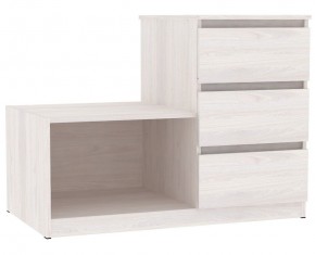 Комод Мальта K207 (ЯАС) в Камышлове - kamyshlov.mebel24.online | фото