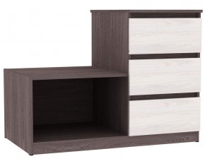 Комод Мальта K207 (ЯАТ-ЯАС) в Камышлове - kamyshlov.mebel24.online | фото