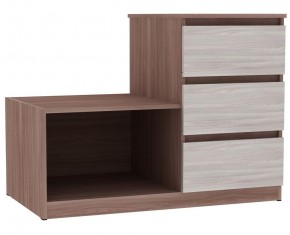 Комод Мальта K207 (ЯШТ-ЯШС) в Камышлове - kamyshlov.mebel24.online | фото