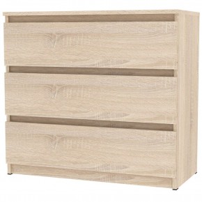 Комод Malta light K124 (ДСС) в Камышлове - kamyshlov.mebel24.online | фото