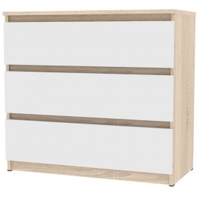 Комод Malta light K124 (ДСС-Белый) в Камышлове - kamyshlov.mebel24.online | фото