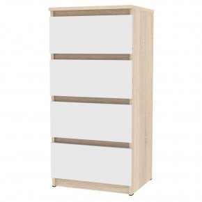 Комод Malta light K126 (ДСС-Белый) в Камышлове - kamyshlov.mebel24.online | фото