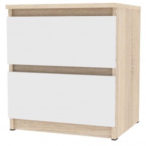 Комод Malta light K127 (ДСС-Белый) в Камышлове - kamyshlov.mebel24.online | фото