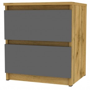 Комод Malta light K127 (тумба прикроватная) в Камышлове - kamyshlov.mebel24.online | фото 20