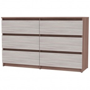 Комод Malta light K142 (ЯШТ-ЯШС) в Камышлове - kamyshlov.mebel24.online | фото