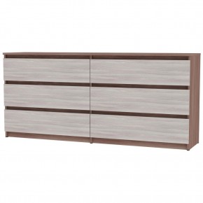 Комод Malta light K144 (ЯШТ-ЯШС) в Камышлове - kamyshlov.mebel24.online | фото