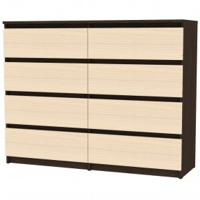 Комод Malta light K145 (Венге-ДМ) в Камышлове - kamyshlov.mebel24.online | фото