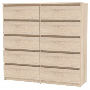 Комод Malta light K155 (ДСС) в Камышлове - kamyshlov.mebel24.online | фото