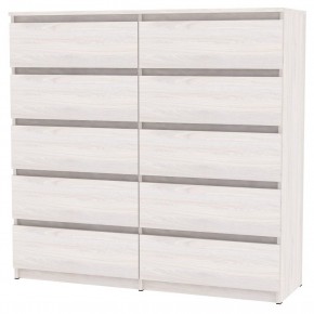 Комод Malta light K155 (ЯАС) в Камышлове - kamyshlov.mebel24.online | фото