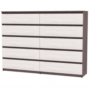 Комод Malta light K156 (ЯАТ-ЯАС) в Камышлове - kamyshlov.mebel24.online | фото