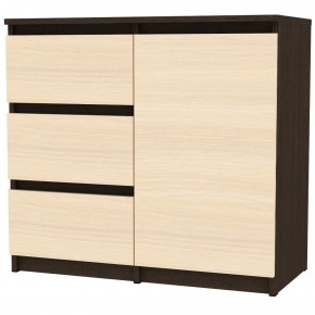 Комод Malta light K186 (Венге-ДМ) в Камышлове - kamyshlov.mebel24.online | фото