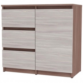 Комод Malta light K186 (ЯШТ-ЯШС) в Камышлове - kamyshlov.mebel24.online | фото