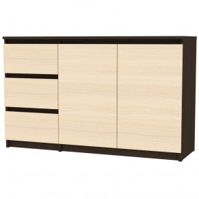 Комод Malta light K187 (Венге-ДМ) в Камышлове - kamyshlov.mebel24.online | фото