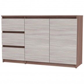 Комод Malta light K187 (ЯШТ-ЯШС) в Камышлове - kamyshlov.mebel24.online | фото