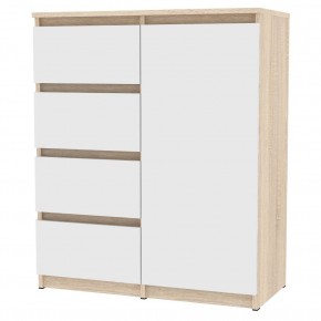 Комод Malta light K188 (ДСС-Белый) в Камышлове - kamyshlov.mebel24.online | фото
