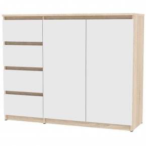 Комод Malta light K189 (ДСС-Белый) в Камышлове - kamyshlov.mebel24.online | фото