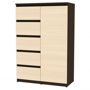 Комод Malta light K190 (Венге-ДМ) в Камышлове - kamyshlov.mebel24.online | фото