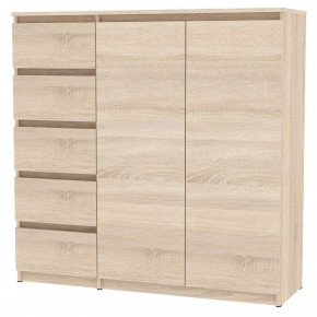 Комод Malta light K191 (ДСС) в Камышлове - kamyshlov.mebel24.online | фото