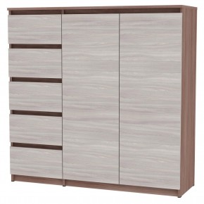 Комод Malta light K191 (ЯШТ-ЯШС) в Камышлове - kamyshlov.mebel24.online | фото
