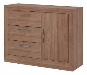 Комод Нобиле Км-120/38 ФГ в Камышлове - kamyshlov.mebel24.online | фото 2