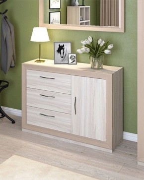 Комод Нобиле Км-120/38 ФГ в Камышлове - kamyshlov.mebel24.online | фото 2