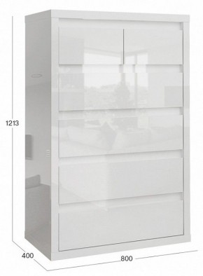 Комод Норден СТЛ.413.05 в Камышлове - kamyshlov.mebel24.online | фото 2