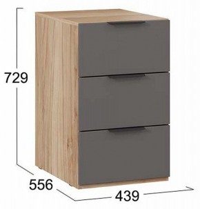 Комод Порто ТД-393.15.01-11 в Камышлове - kamyshlov.mebel24.online | фото
