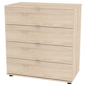Комод "Алиса (K1)" с торцевой ручкой (ДСС) в Камышлове - kamyshlov.mebel24.online | фото