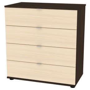 Комод "Алиса (K1)" с торцевой ручкой (Венге-ДМ) в Камышлове - kamyshlov.mebel24.online | фото