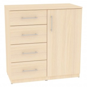 Комод "Калисто (K18)" ручка рейлинг (ДМ) в Камышлове - kamyshlov.mebel24.online | фото