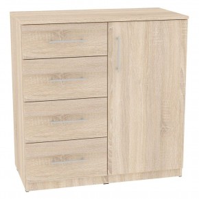 Комод "Калисто (K18)" ручка рейлинг (ДСС) в Камышлове - kamyshlov.mebel24.online | фото