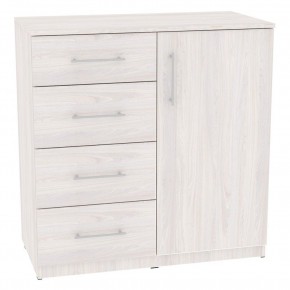 Комод "Калисто (K18)" ручка рейлинг (ЯАС) в Камышлове - kamyshlov.mebel24.online | фото