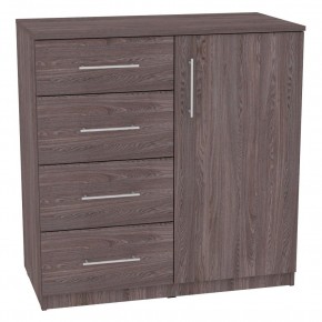 Комод "Калисто (K18)" ручка рейлинг (ЯАТ) в Камышлове - kamyshlov.mebel24.online | фото