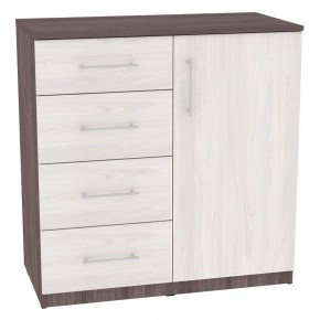 Комод "Калисто (K18)" ручка рейлинг (ЯАТ-ЯАС) в Камышлове - kamyshlov.mebel24.online | фото