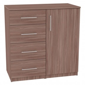 Комод "Калисто (K18)" ручка рейлинг (ЯШТ) в Камышлове - kamyshlov.mebel24.online | фото