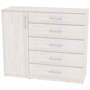 Комод "Калисто (K40)" ручка рейлинг в Камышлове - kamyshlov.mebel24.online | фото 15